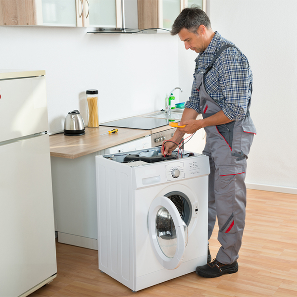 can you provide recommendations for reputable washer brands that typically have fewer repair issues in Royalton PA